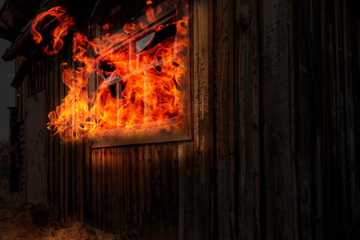 night-fire-in-a-wooden-house-flames-of-fire-from-a-window-in-a-wooden-house-house-on-fire-nightmare
